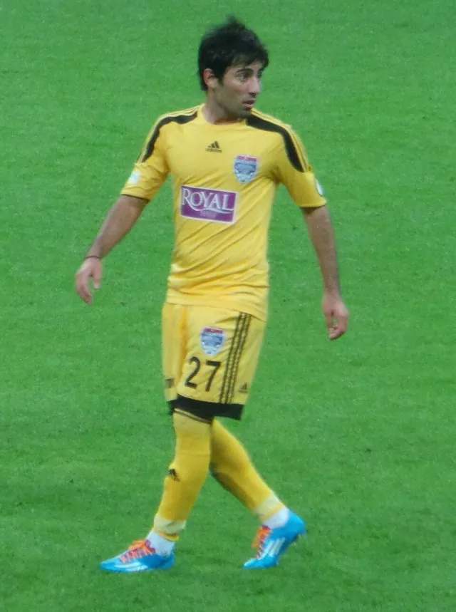 İbrahim Ferdi Coşkun portresi
