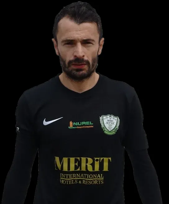 Burak Koçar portresi