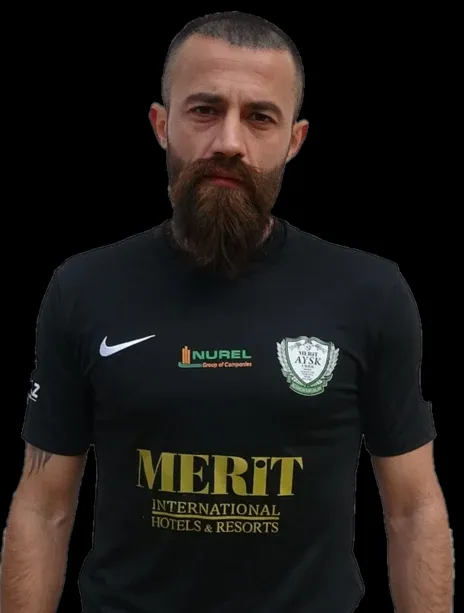 Ergin Kankal portresi