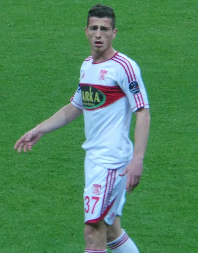 Hakan Arslan (1988 doğumlu futbolcu) portresi