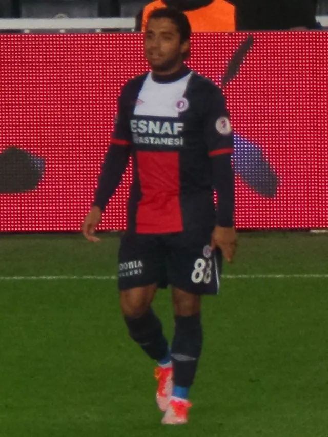 Hakan Ateş portresi