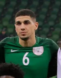 Leon Balogun portresi