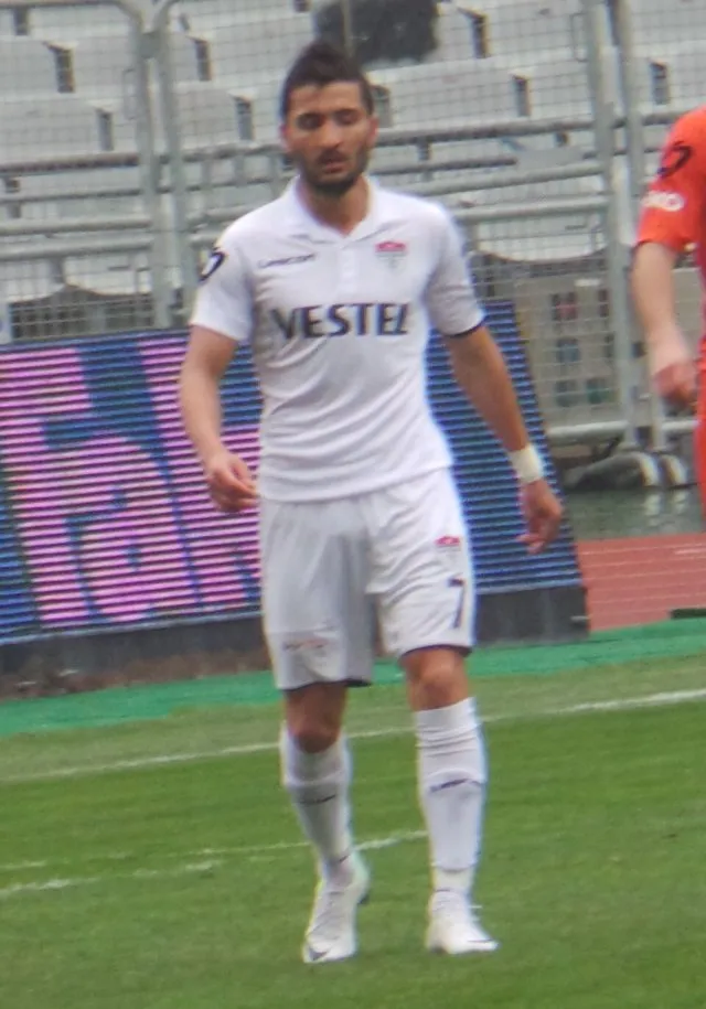 Murat Gürbüzerol portresi
