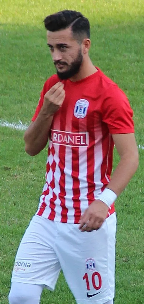 Nuri Fatih Aydın portresi