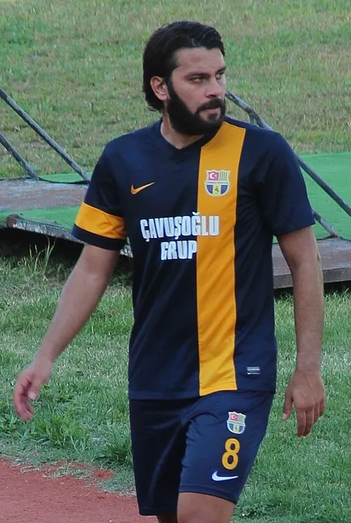 Samet Gül portresi