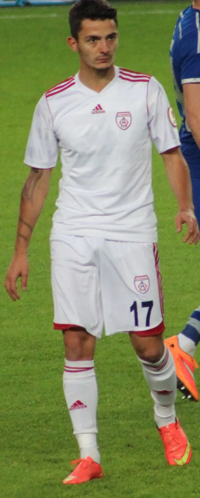 Taha Balcı portresi