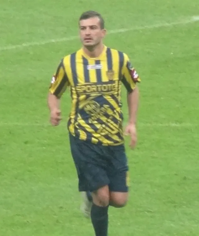 Veli Torun portresi