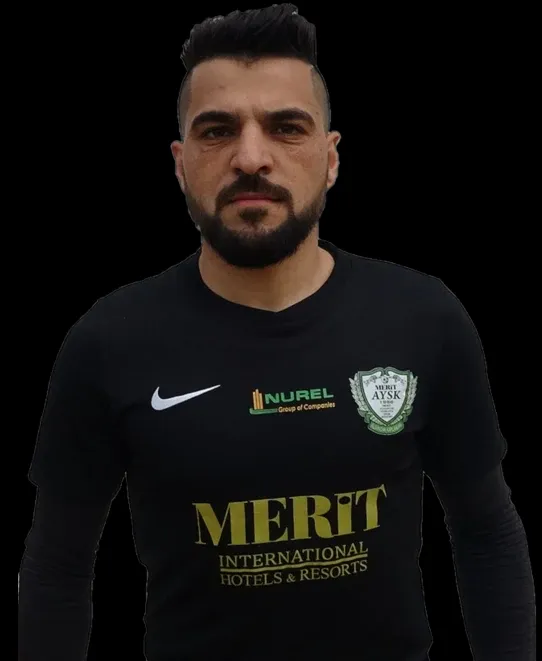 Yasin Doğan portresi
