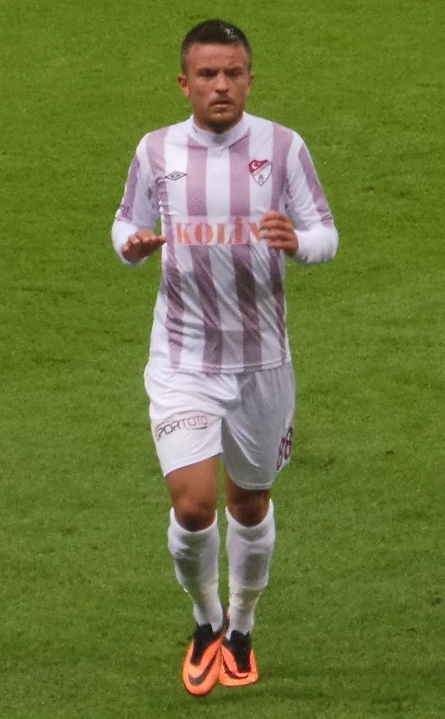 Özgür Özkaya portresi