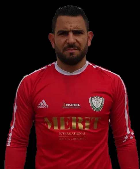 İrfan Özbay portresi