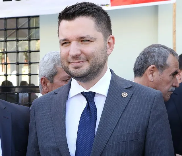 Muhammed Fatih Toprak portresi
