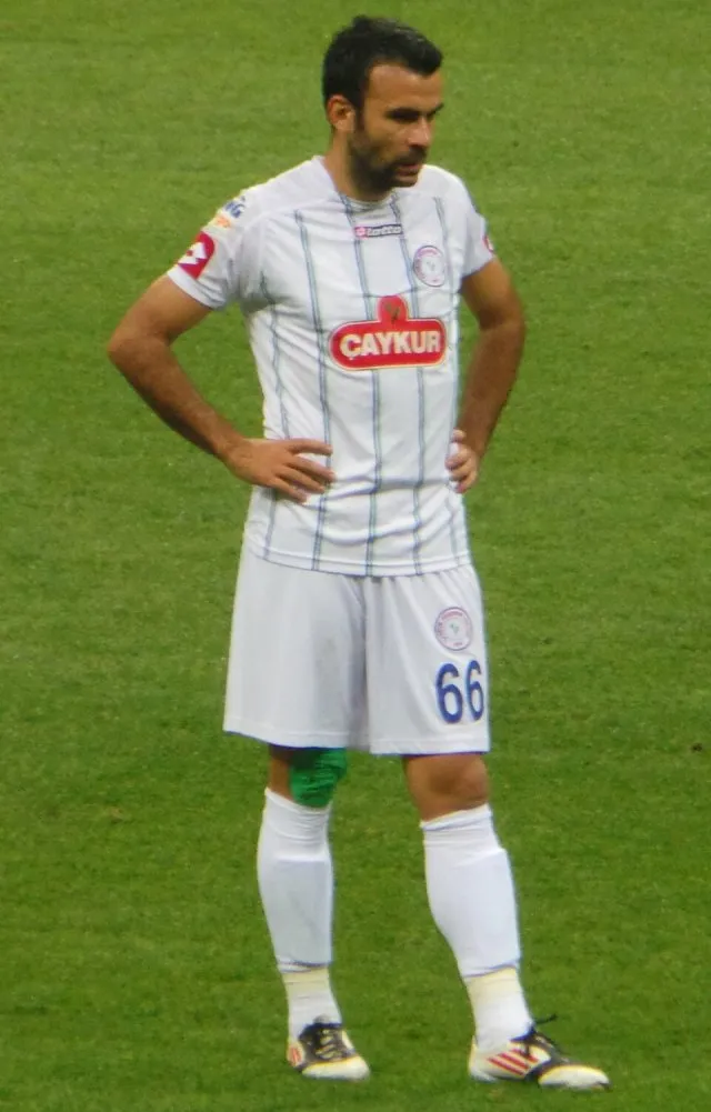 Kıvanç Karakaş portresi