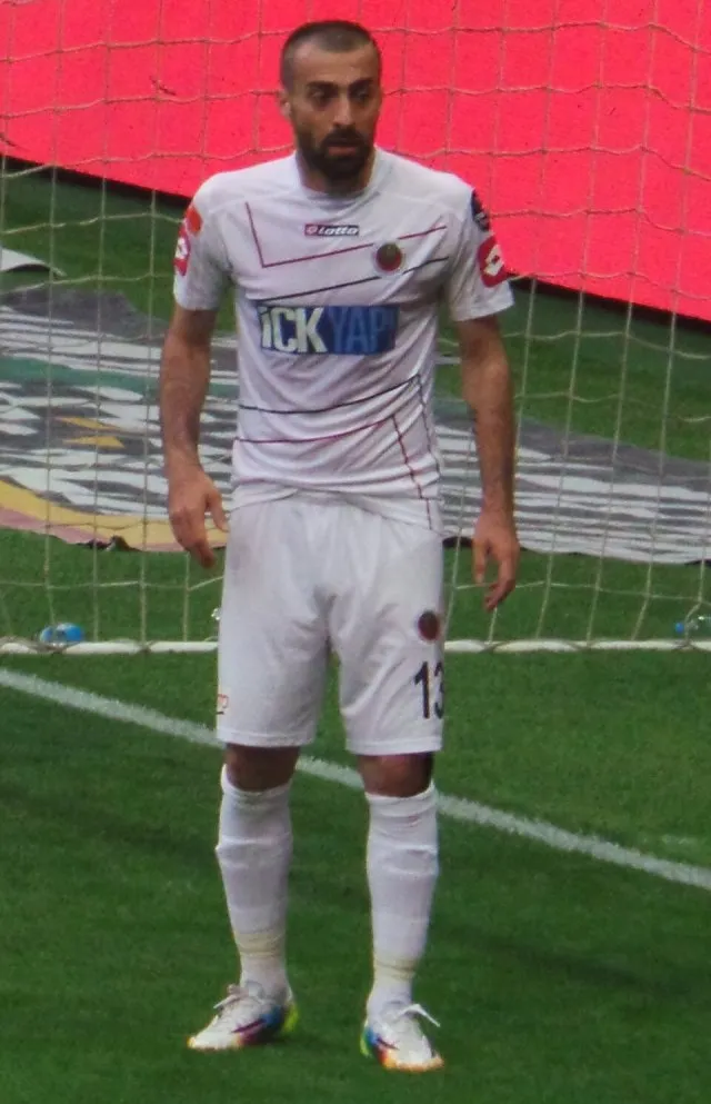 Oktay Delibalta portresi