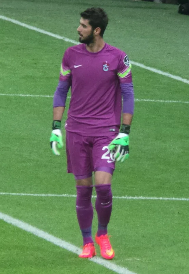 Fatih Öztürk (1986 doğumlu futbolcu) portresi