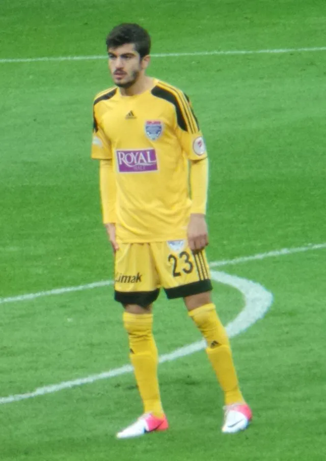 Serdar Deliktaş portresi
