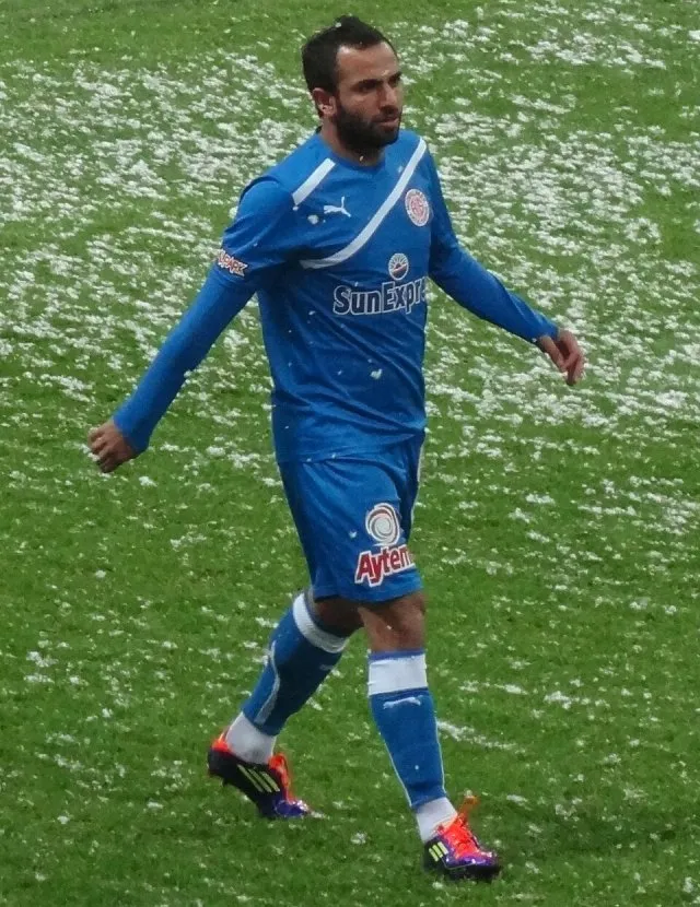 Erkan Sekman portresi
