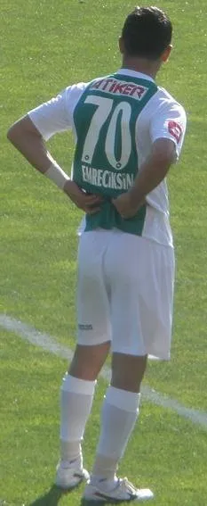Gökhan Emreciksin portresi