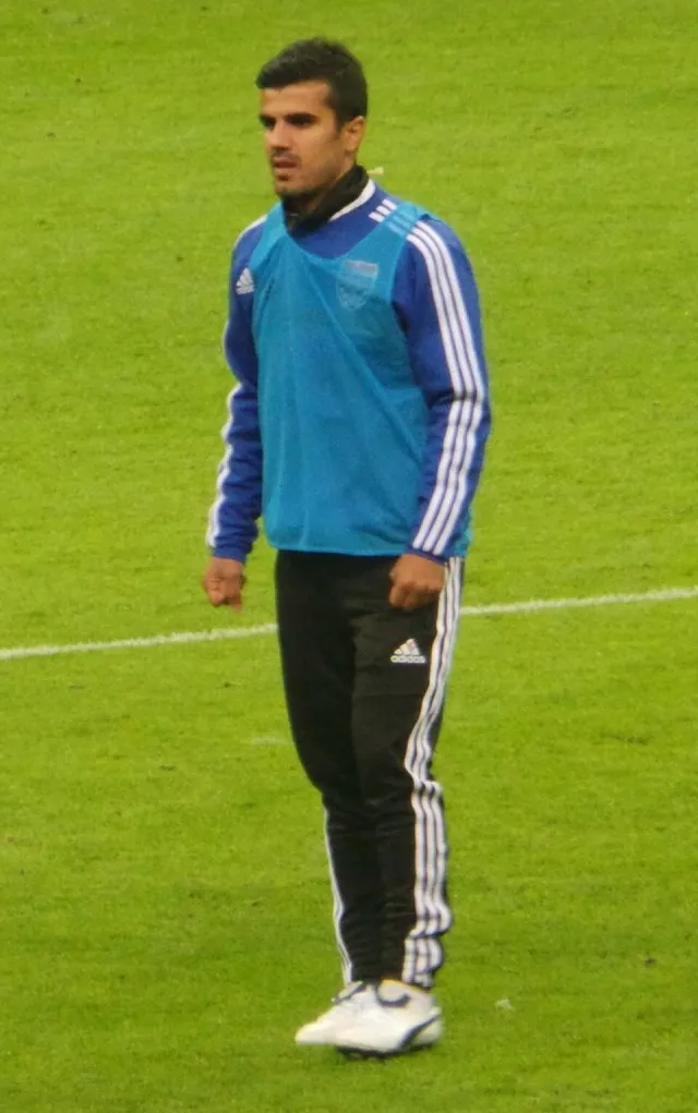 Onur Kalafat portresi