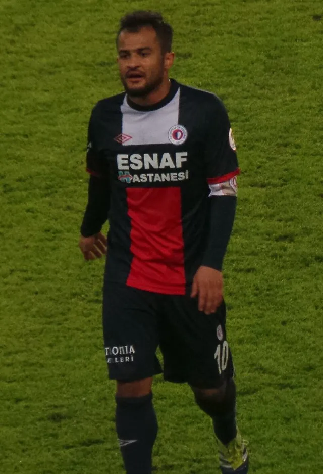 Onur Okan portresi
