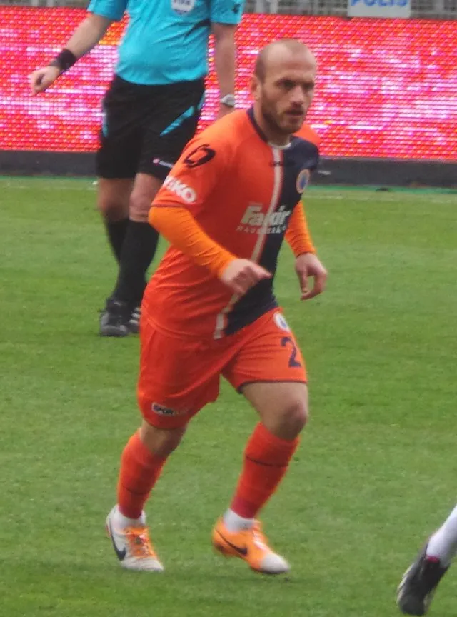 Alaattin Tosun portresi