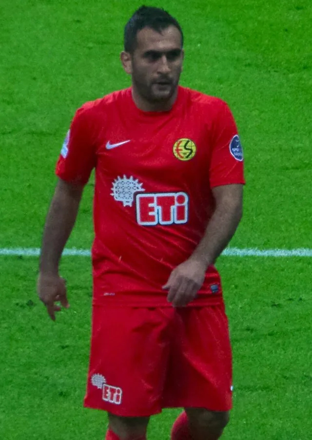 Erman Kılıç portresi