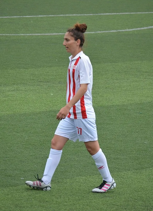 Reyhan Şeker portresi