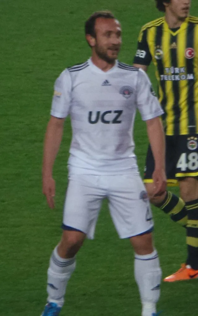 İlhan Eker portresi