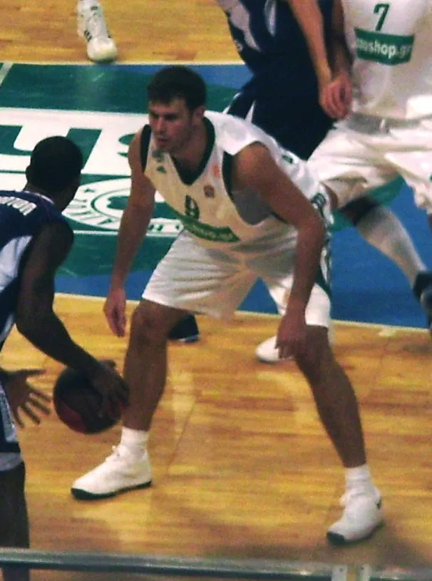 Andonis Foçis portresi