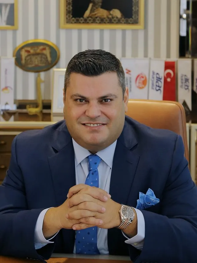 Barış Baran Aras portresi