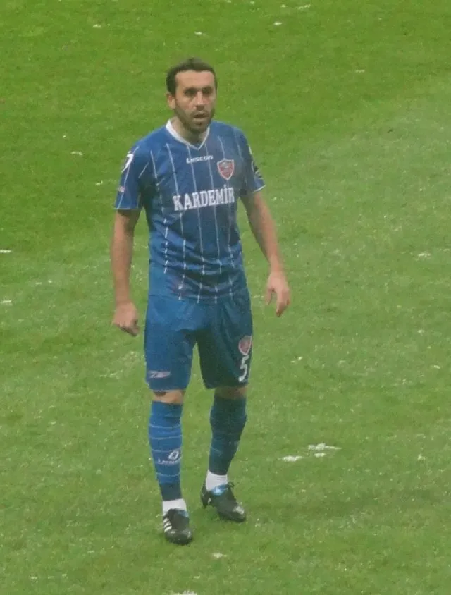 Birol Hikmet portresi