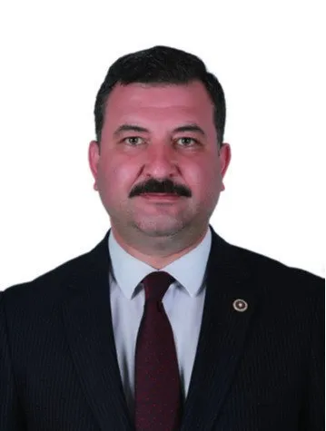 Ekrem Gökay Yüksel portresi