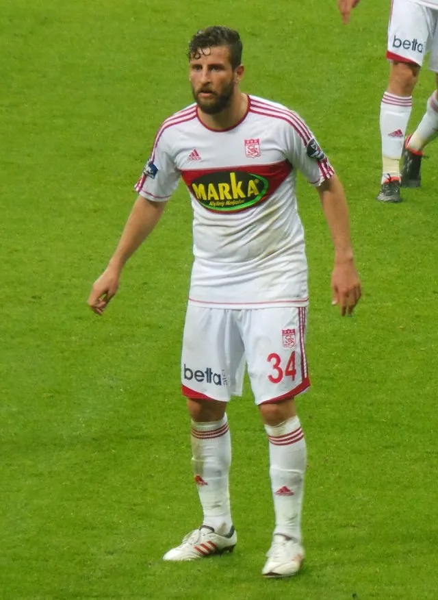 Eren Aydın (1982 doğumlu futbolcu) portresi