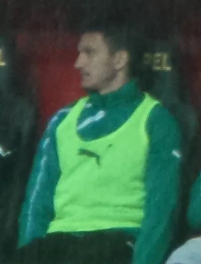 Serkan Yalçın portresi
