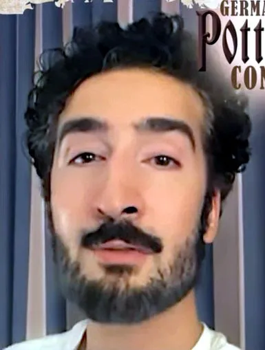 Tolga Safer portresi