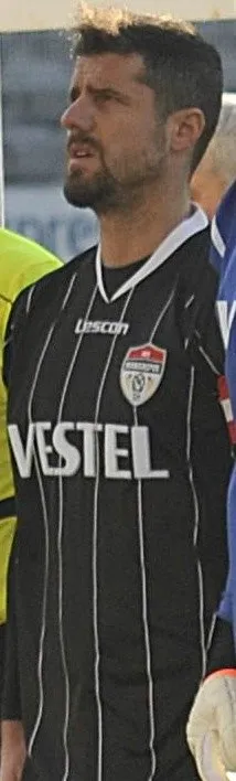 Ömer Aysan Barış portresi