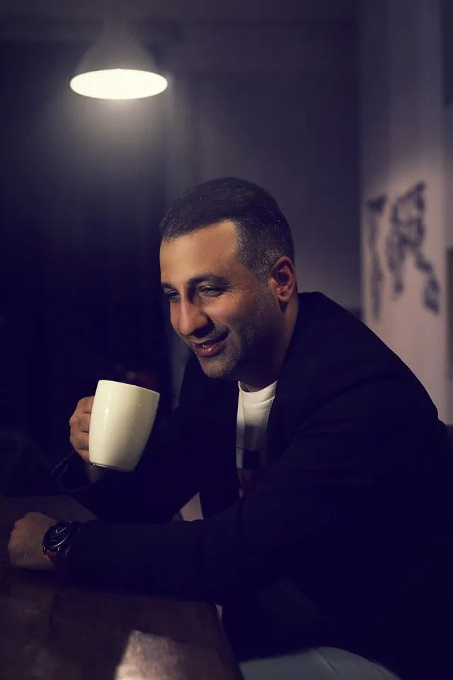 Halil İbrahim Polat portresi