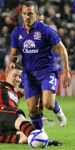 Leon Osman portresi