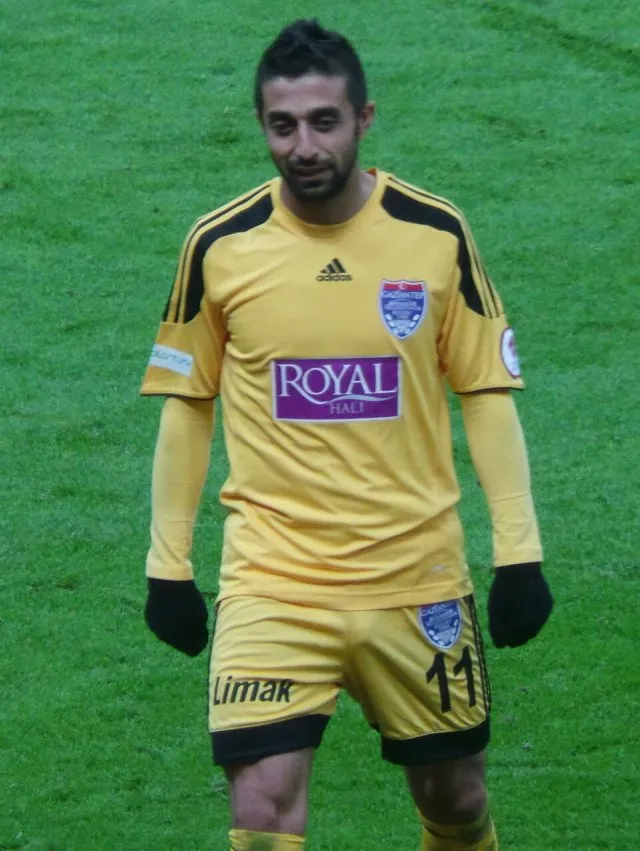 Ramazan Altıntepe portresi
