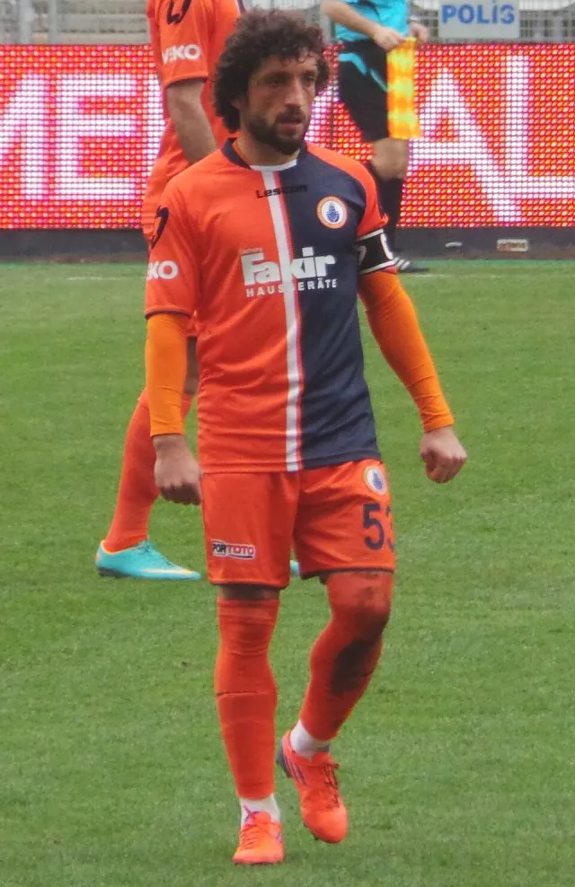 Rızvan Şahin portresi