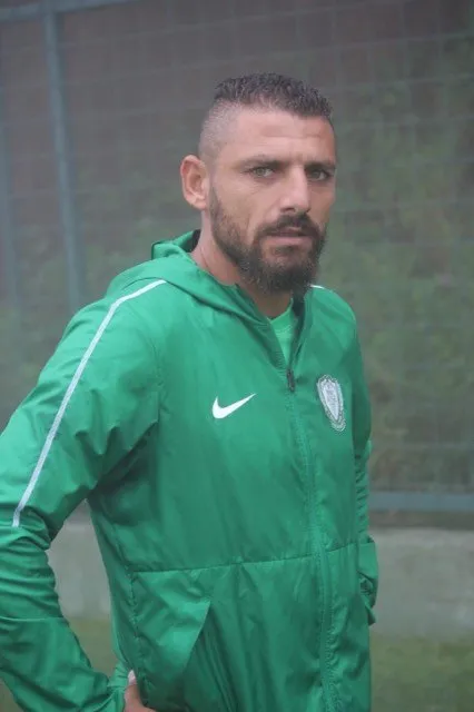 Salih Say portresi