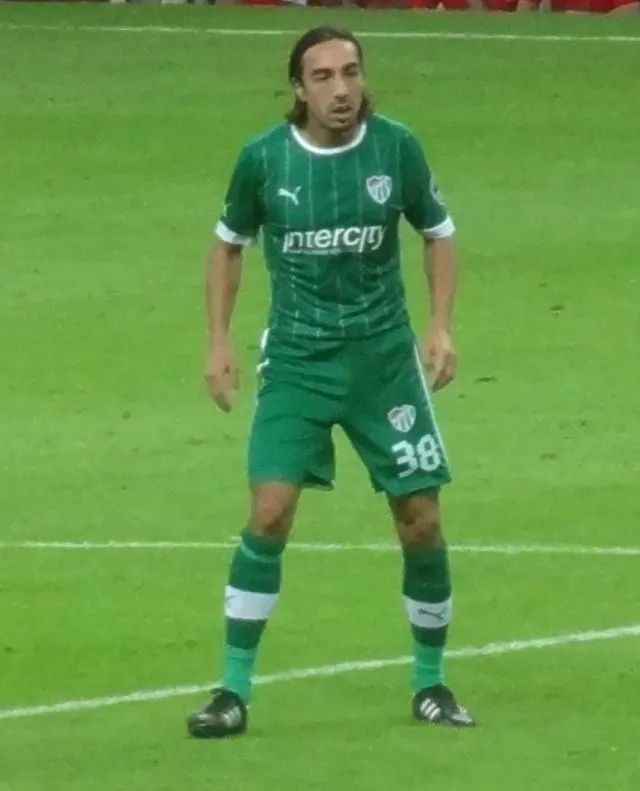 İbrahim Öztürk (futbolcu) portresi