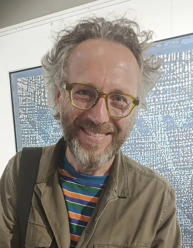 Ercan Yılmaz portresi