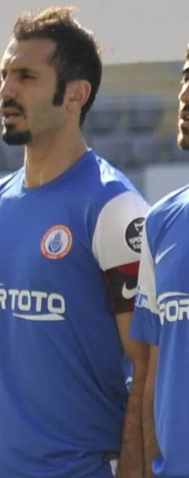 Ekrem Ekşioğlu portresi
