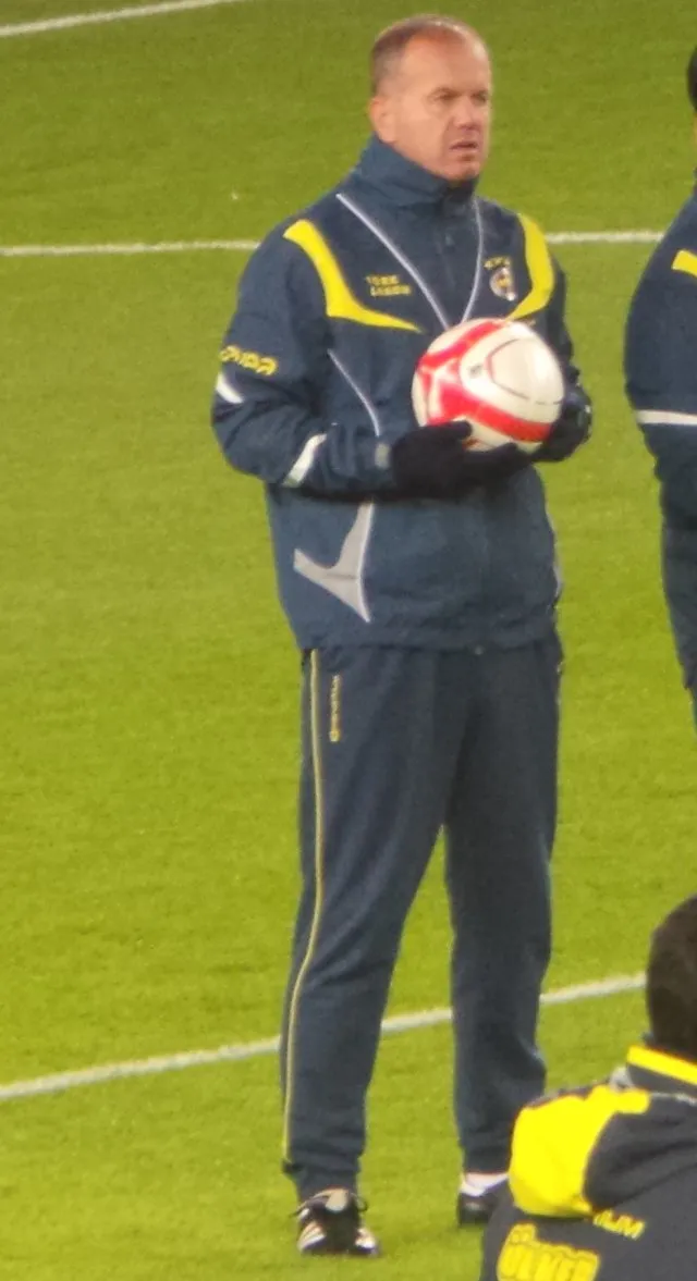Volkan Kazak portresi