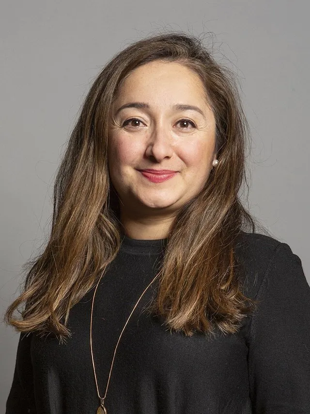 Feryal Demirci Clark portresi