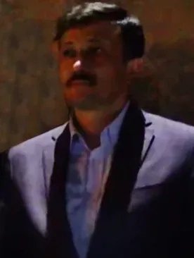Hamza Dağ portresi