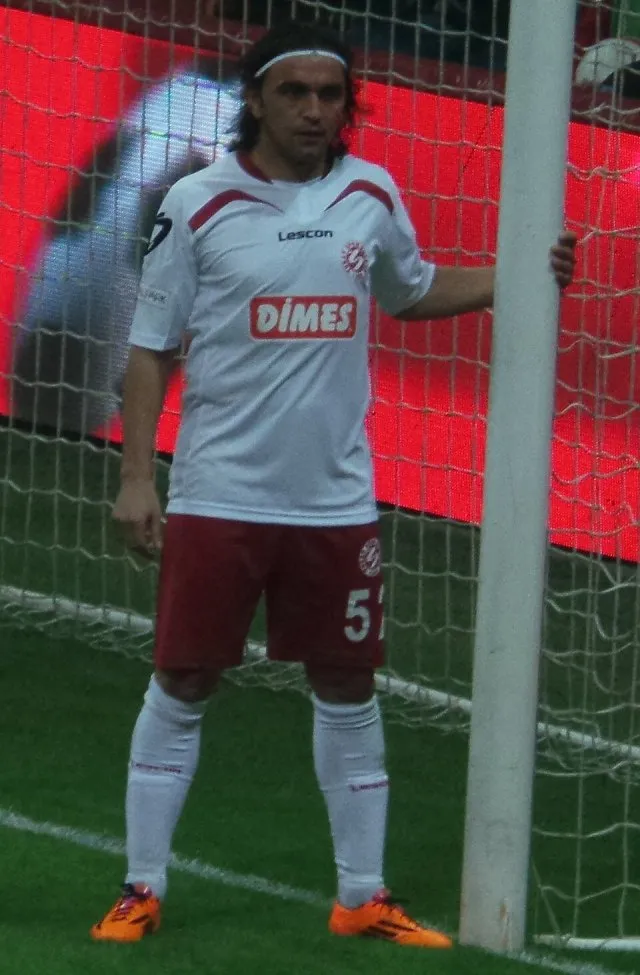 Mehmet Öncan portresi
