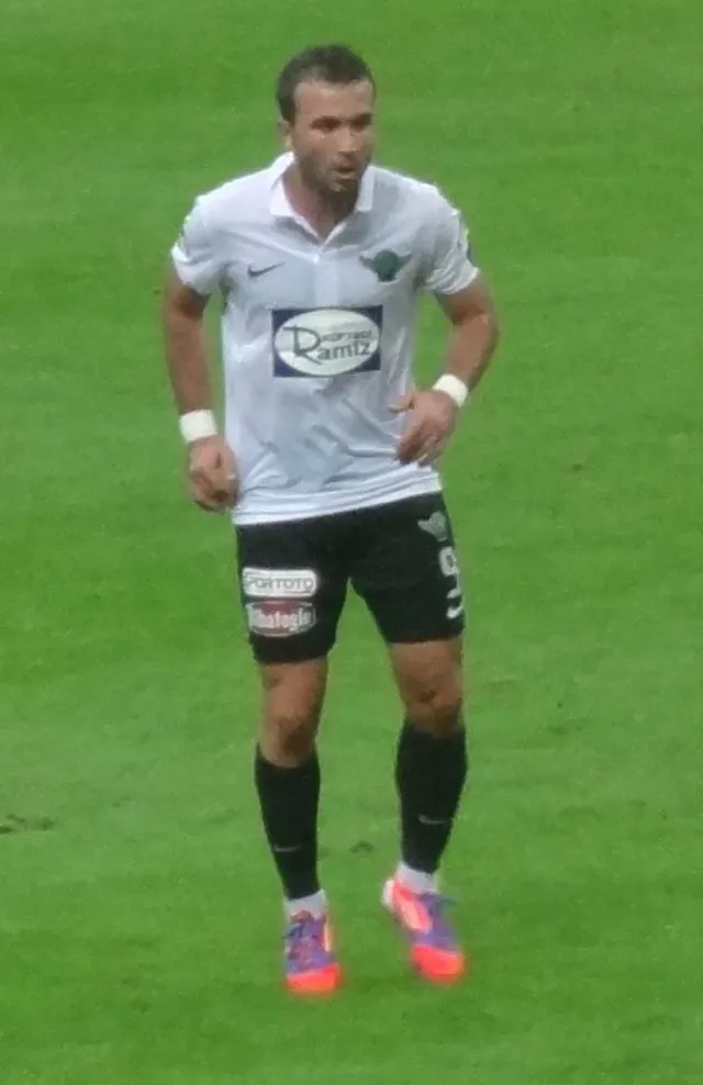 Mert Kaytankaş portresi
