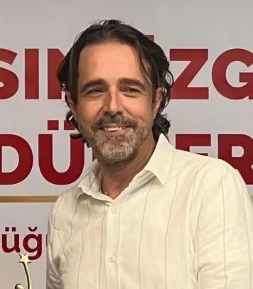 Timur Soykan portresi
