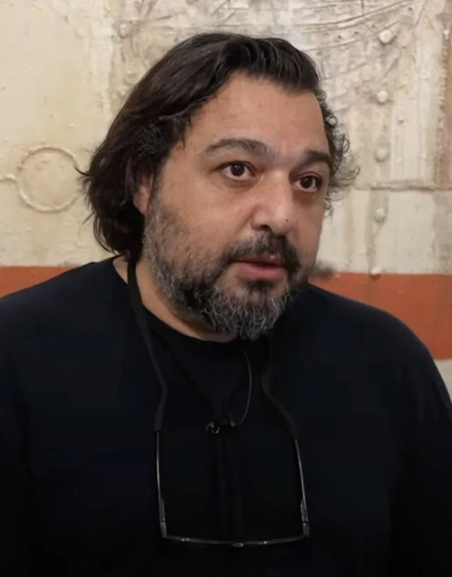 Hakan Günday portresi